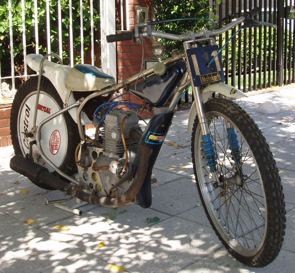 Jawa 500 Speedway