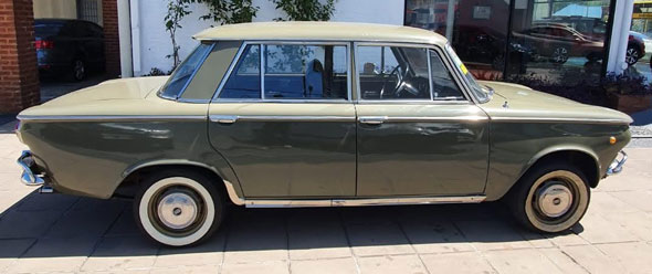 Fiat 1500