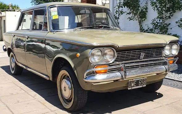 Fiat 1500
