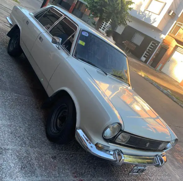Renault Torino Grand Routier