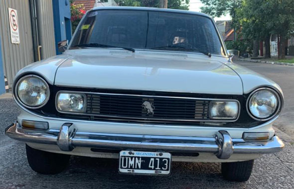 Renault Torino Grand Routier
