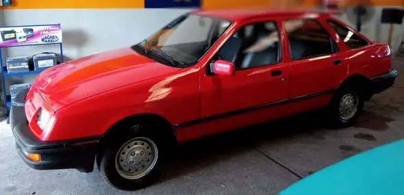 Ford  Sierra