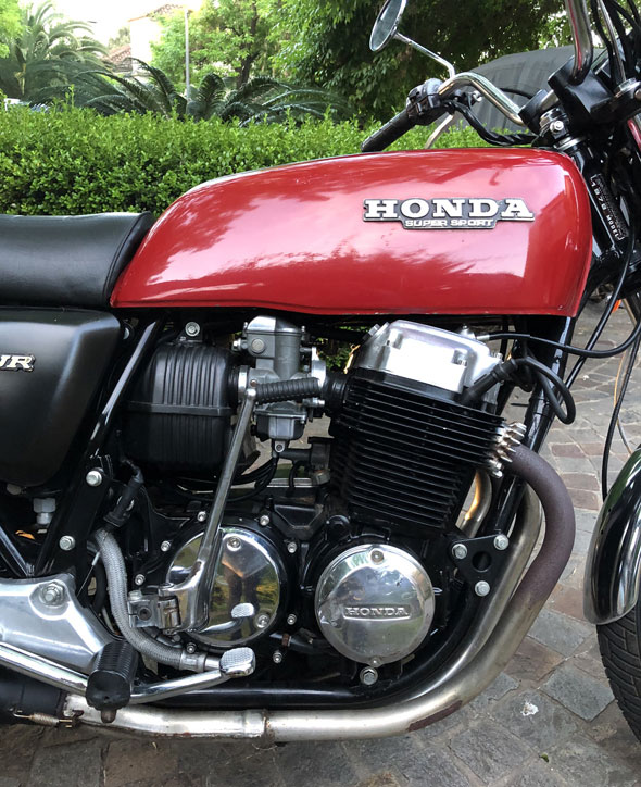 Honda CB 750 Four