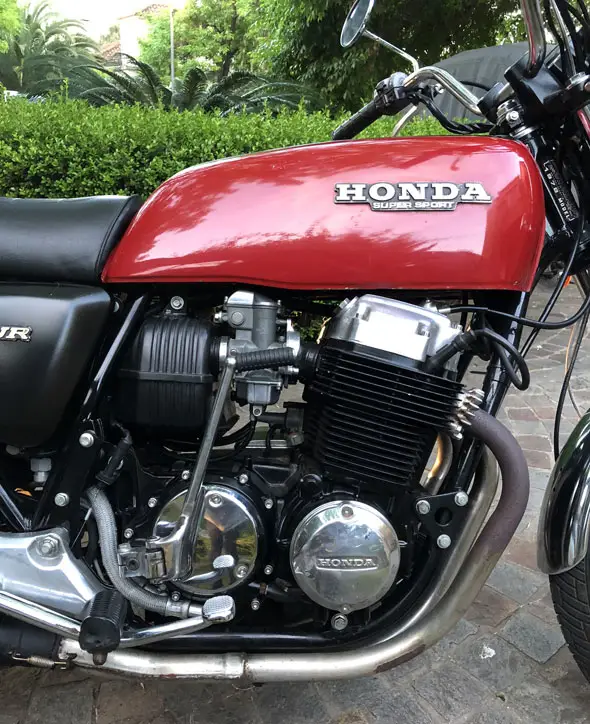 Honda CB 750 Four