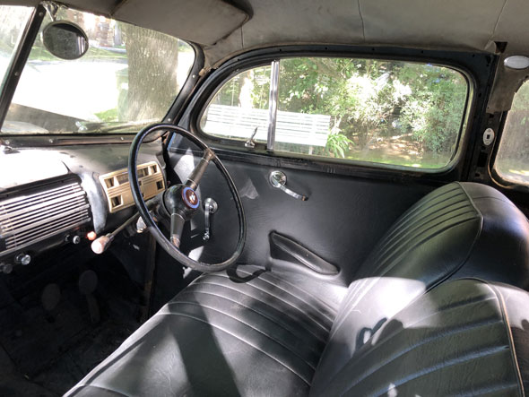 Ford 1940 40 deluxe