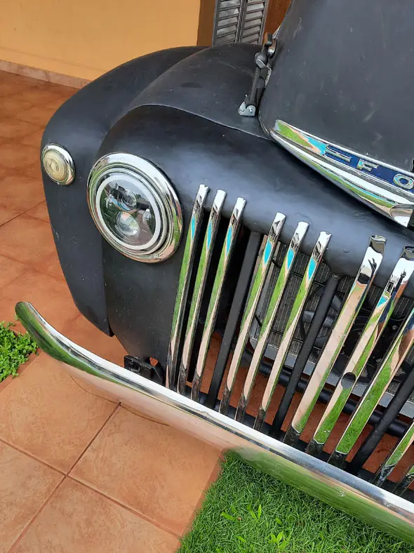 Ford Pick Up 1946