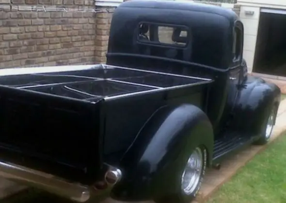 Ford Pick Up 1946