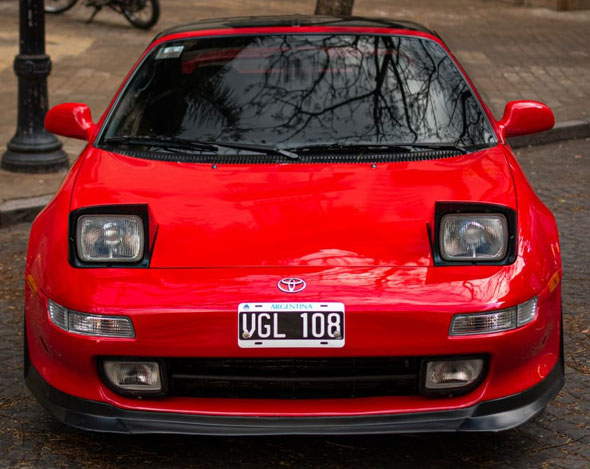 Toyota MR2