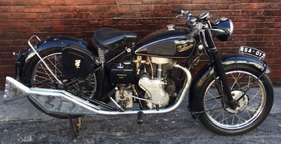 Velocette 350