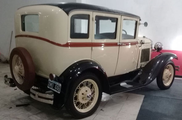 Ford A Town 1931