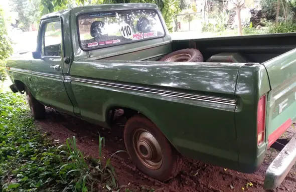 Ford  F100
