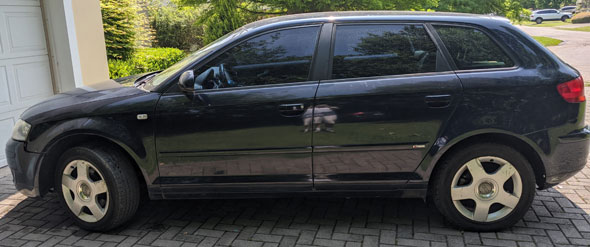 Audi A3