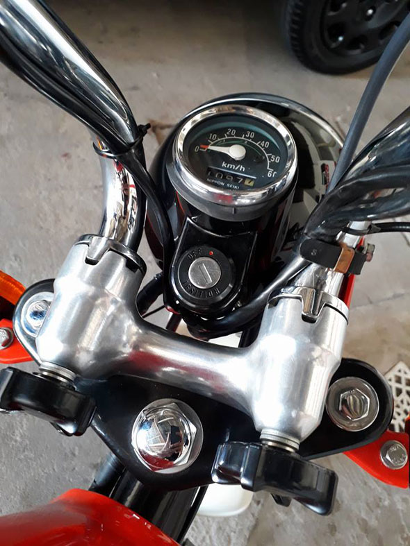 Honda Z50J