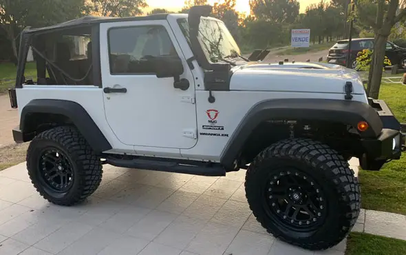Jeep Wrangler