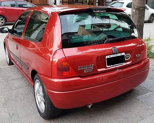 Renault  Clio Sport RS172 MK1
