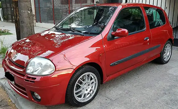 Renault  Clio Sport RS172 MK1