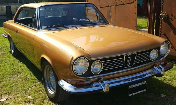 IKA Renault Torino TS 1974