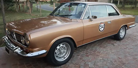 IKA Renault Torino TS 1974