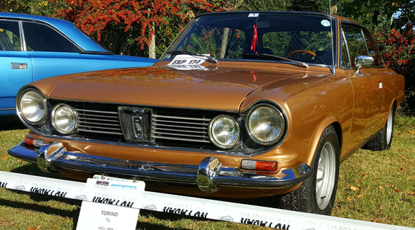 IKA Renault Torino TS 1974