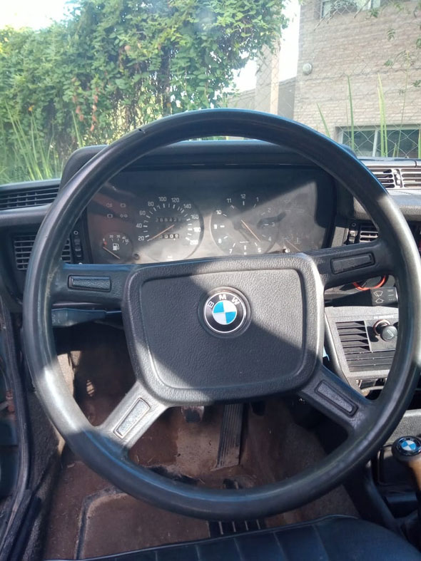 BMW  316 Coupé