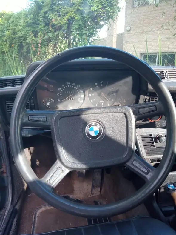 BMW  316 Coupé