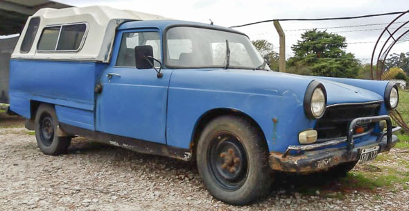 Peugeot 404 Pick Up
