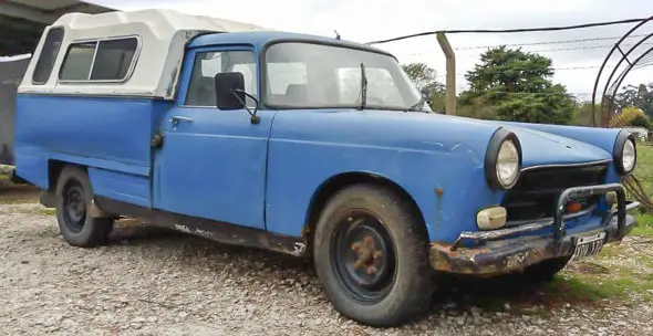 Peugeot 404 Pick Up