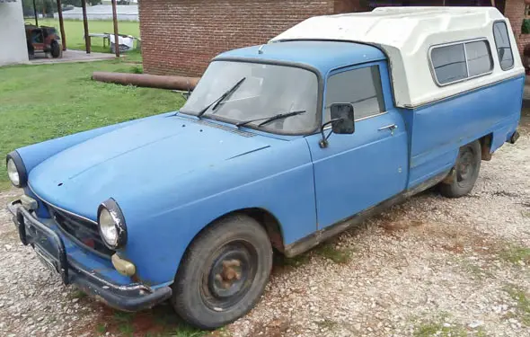 Peugeot 404 Pick Up