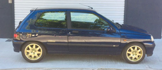 Clio Williams