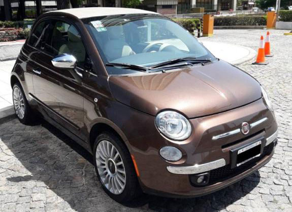 Fiat 500 C