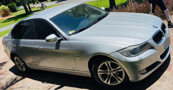 BMW Serie 3 318i 2.0