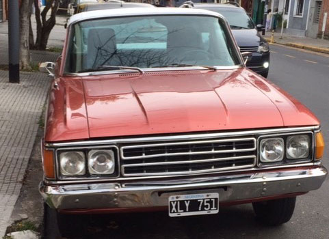 Ford Falcon Futura 1973