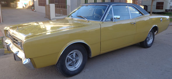Dodge GTX