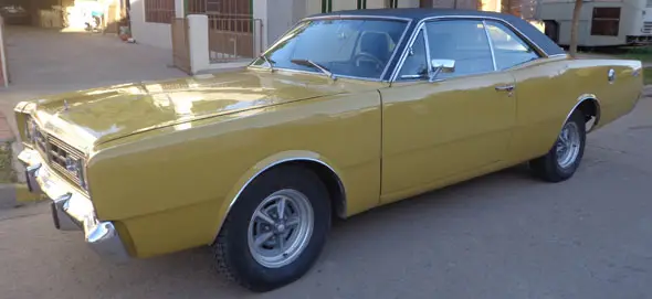 Dodge GTX