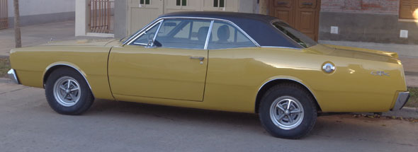 Dodge GTX