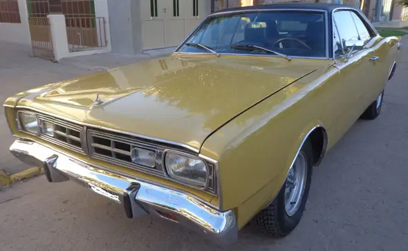 Dodge GTX