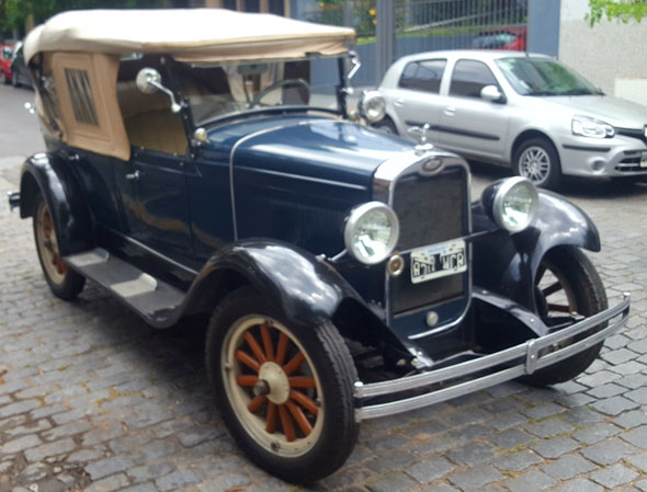 Chevrolet Campeón