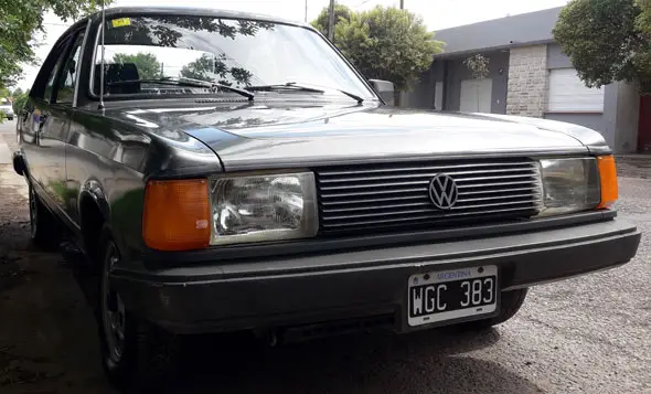 Volkswagen 1500