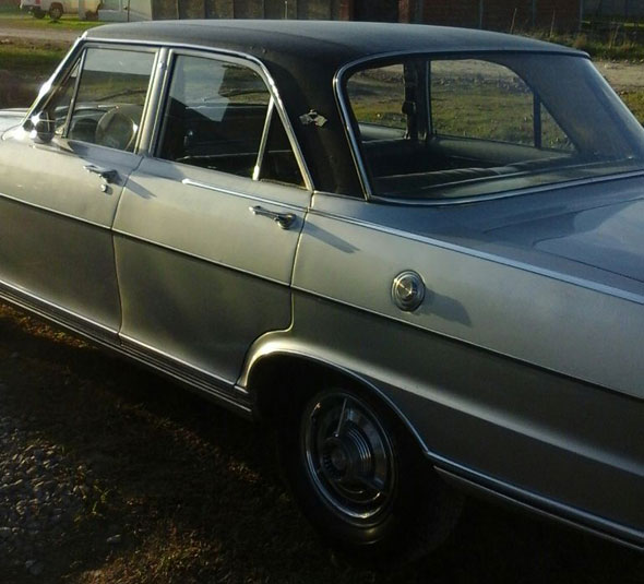 Chevrolet 400