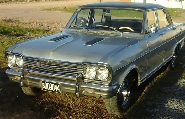Chevrolet 400