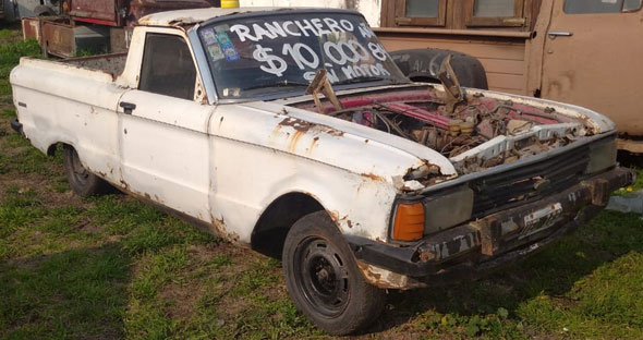 Ford Ranchero