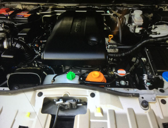Suzuki Grand Vitara J III