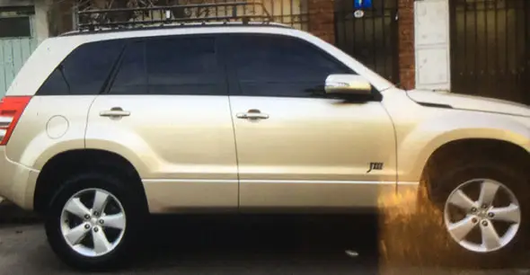 Suzuki Grand Vitara J III