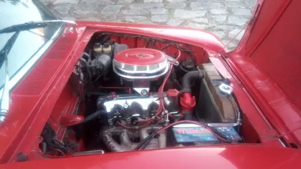 Fiat  1500 C
