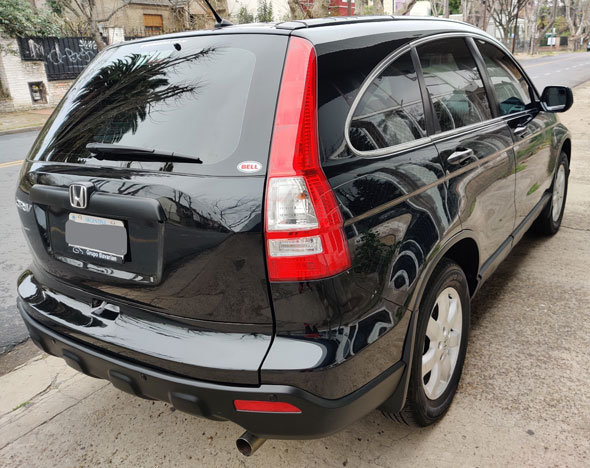 Honda CRV