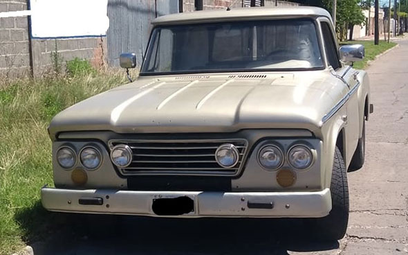 Dodge 1964
