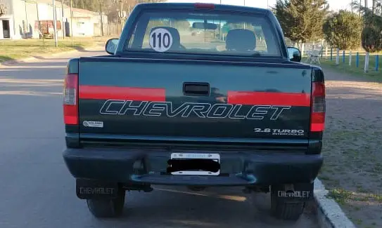 Chevrolet S-10