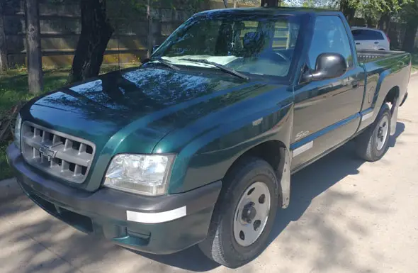 Chevrolet S-10