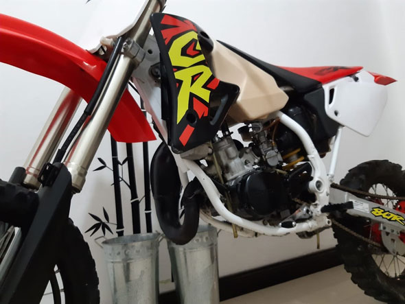 Honda CR80