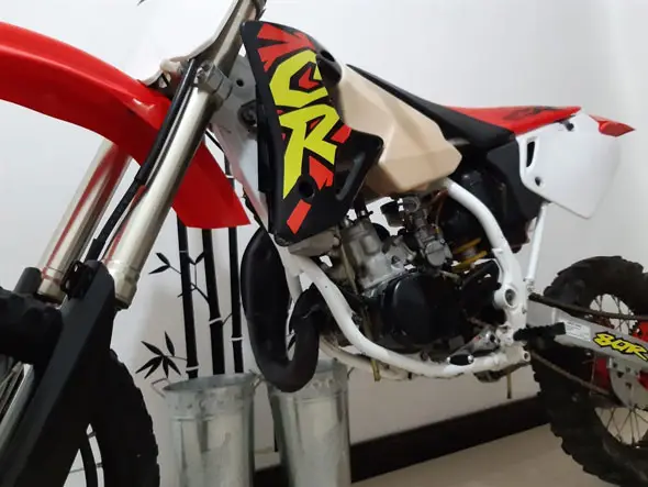 Honda CR80
